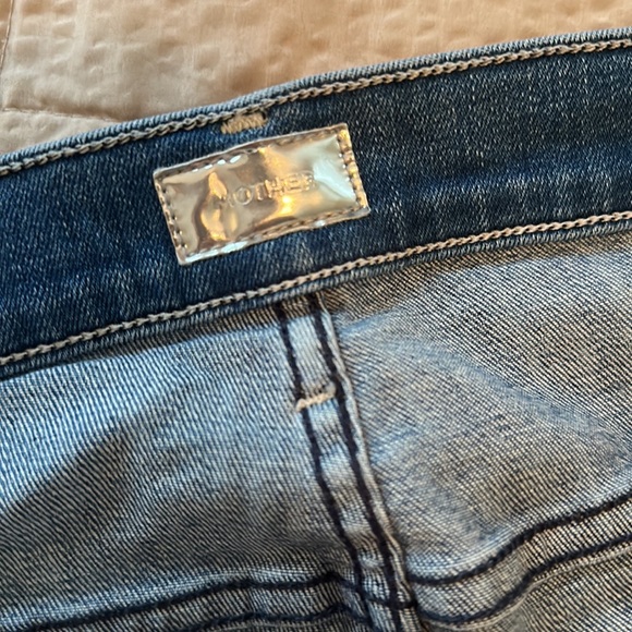 MOTHER The Stunner Ankle Jeans - Picture 5 of 7